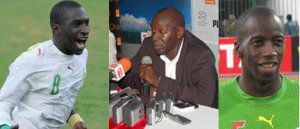 SELECTION NATIONALE DE FOOTBALL :Niang et Diawara mettent Lamine Ndiaye face à ses responsabilités