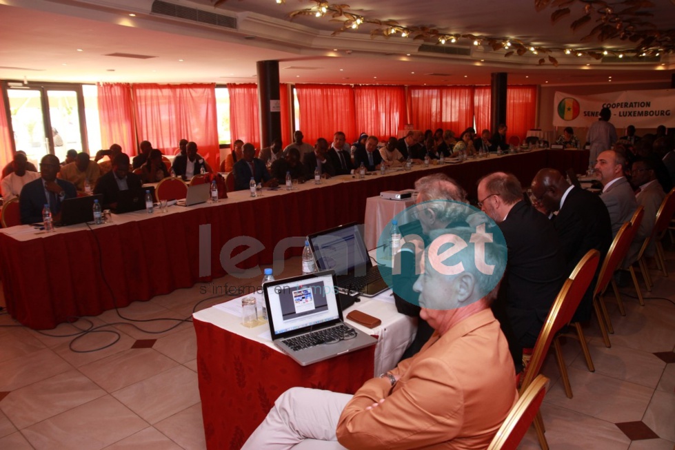 12ème session de partenariat Sénégal / Grand Duché de Luxembourg