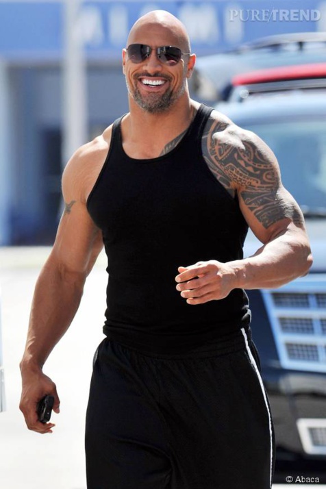 Dwayne Johnson