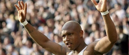 El Hadji Diouf, attaquant des « Lions »:« Je refuse de croire que c’est la fin »