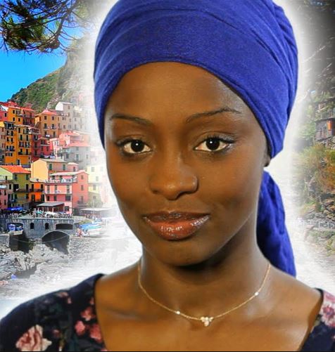 La Sénégalaise Aïssa MaÏga Dans Le Top 22 Des Plus Belles Femmes Noires 0216