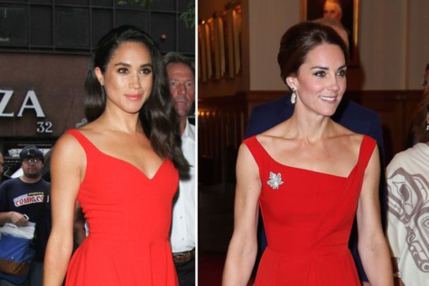 Kate et Meghan