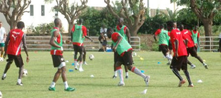 ELIMINATOIRES CAN/MONDIAL 2010 : SENEGAL –GAMBIE A 16 AU STADE LSS  Vaincre ou périr !