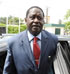 Le Premier ministre kényan critique le silence 'diabolique' de ses pairs