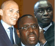 [Audio] Idrissa Seck reçoit Macky Sall à Thiès