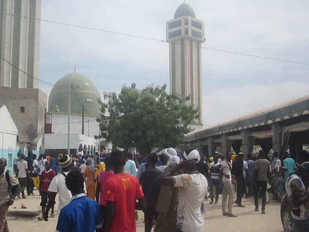 Gamou 2016: Médina Baye en effervescence