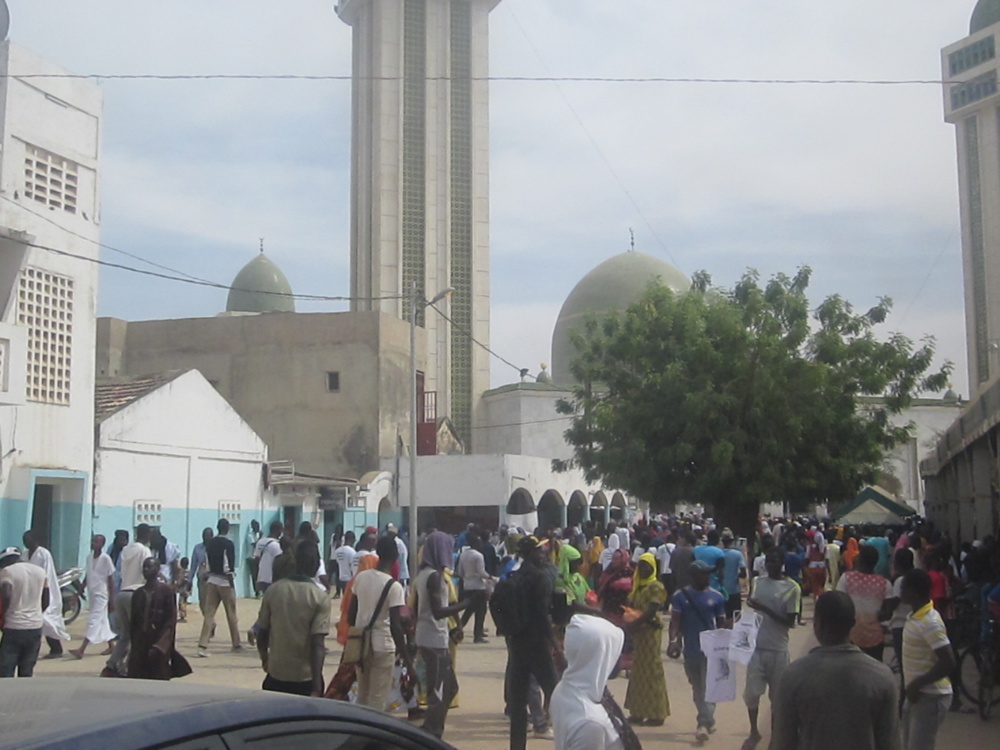 Gamou 2016: Médina Baye en effervescence