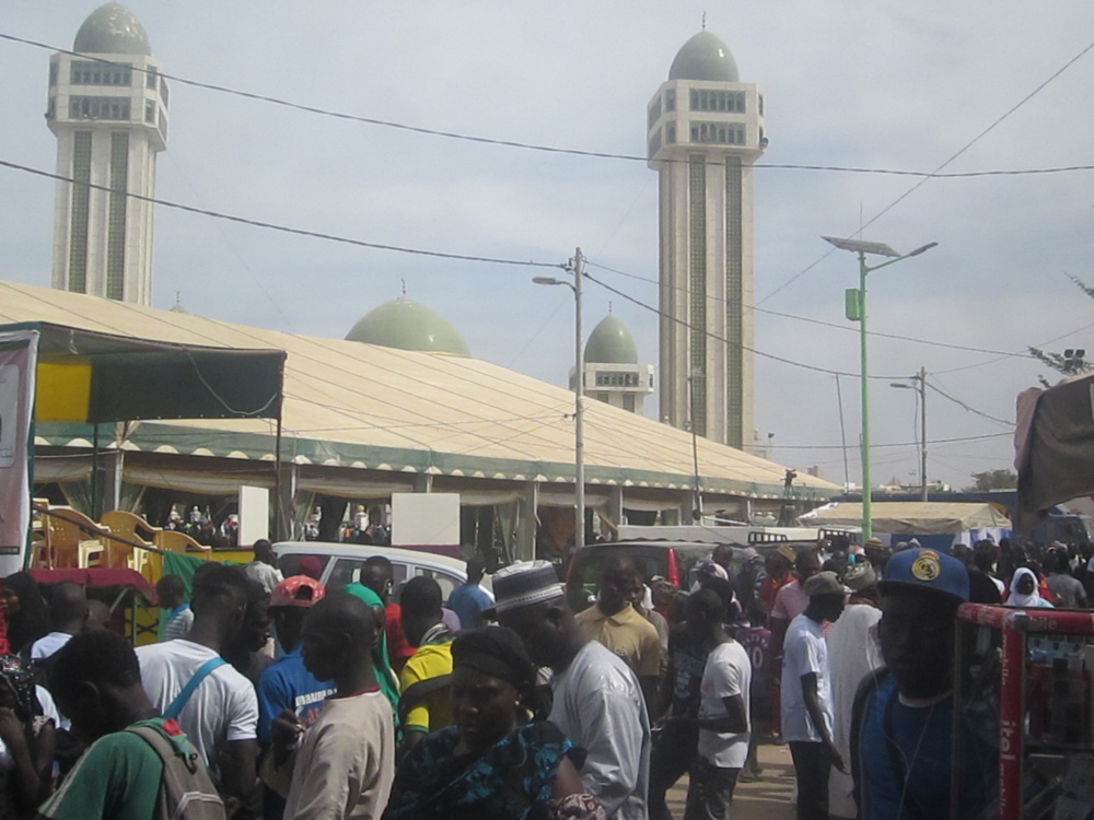 Gamou 2016: Médina Baye en effervescence