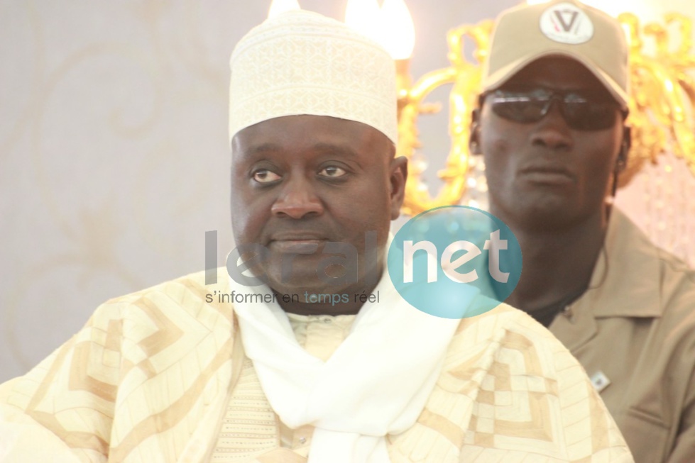 Gamou 2016, lendemain de Mawloud  au champ des courses Tivaoune de avec Serigne Moustaphy Sy en images