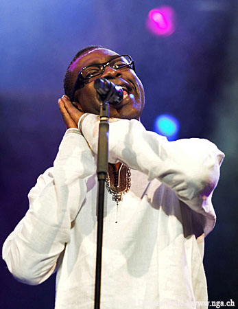 YOUSSOU NDOUR primé à l’issue du Festival international du film