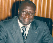 El Hadji Malick Sy « Souris », ancien président de la FSF