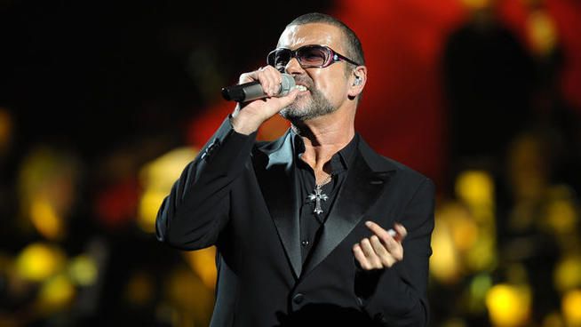 George Michael