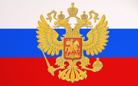 Drapeau Russie