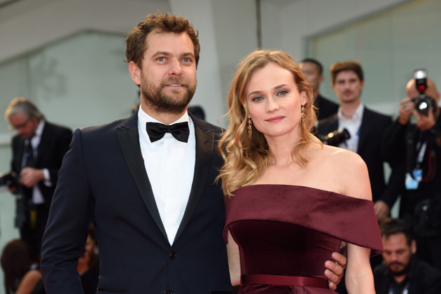 Diane Kruger et Joshua Jackson