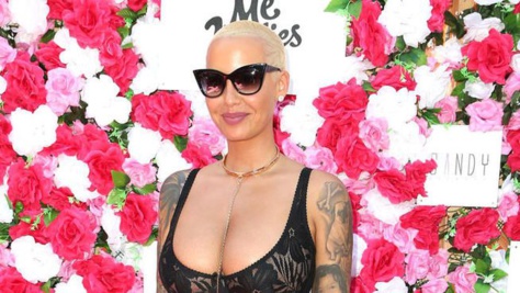 Amber Rose