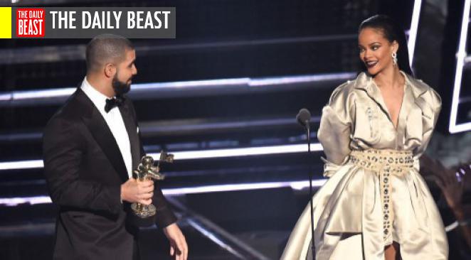 Drake et Rihanna