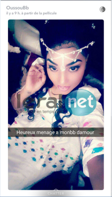 Photos : Léna Guèye, admirez la beauté de la femme de Balla Gaye 2