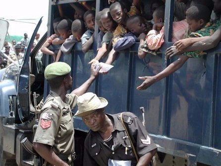 Nigeria: des bébés conçus pour la vente