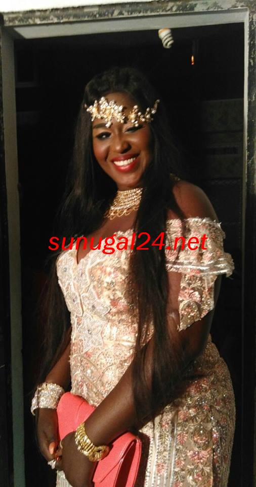 Photos-Ness épouse Seynabou Diop après 11 ans de fiançailles !