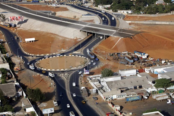 Autoroute Dakar-Diamniadio: L'étonnante "baraka" de Eiffage