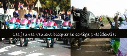 Série d’accidents mortels à Keur Mbaye Fall : Les jeunes veulent bloquer le cortège présidentiel