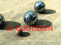 PETANQUE - 44e Championnat du Monde (12-16 nov) : 600 boulistes attendus, la tutelle fait le mort