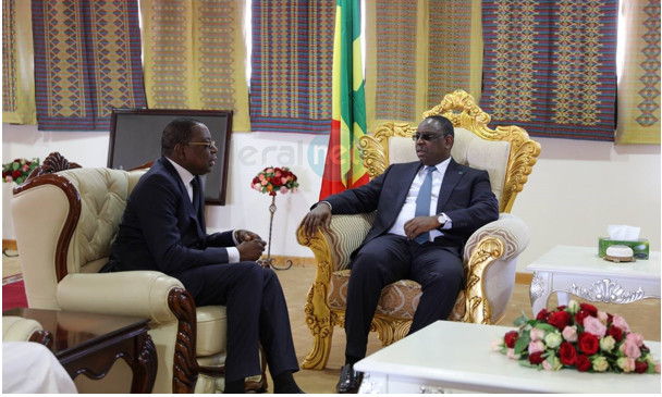 Photos: Arrivée du Président Macky Sall à Addis-Abeba pour le Sommet de l'Union Africaine