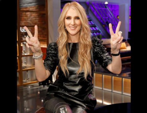 Photos: Céline Dion intègre l'aventure 'The Voice aux Etat-unis