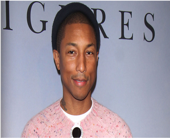 Pharell Williams