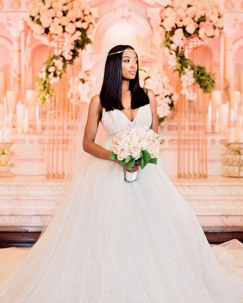 Photos-Ray J: quand l'ex de Kim Kardashian renouvelle ses vœux 6 mois après son mariage !