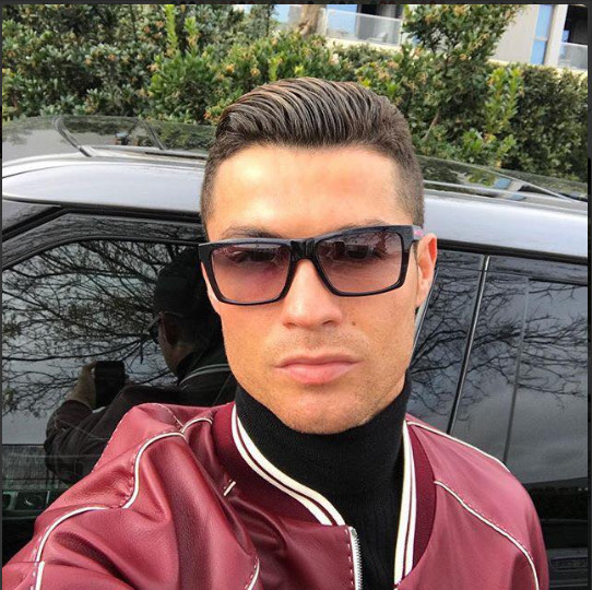 Cristiano Ronaldo