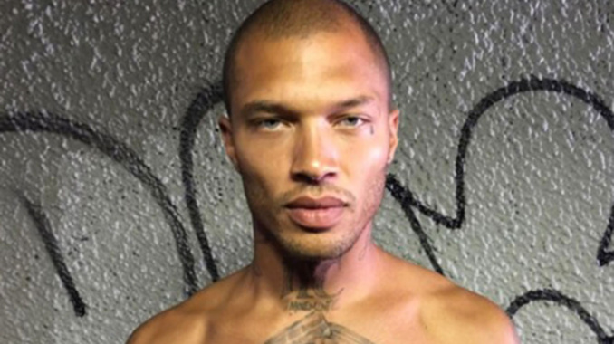 Jeremy Meeks