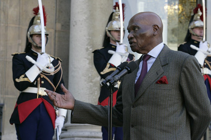 Entretien / Abdoulaye Wade: «La crise financière est une chance pour l’Afrique»