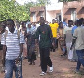 LE FRONT SCOLAIRE EN EBULLITION A TAMBACOUNDA : Les élèves investissent la rue, les enseignants menacent d’entrer dans la danse