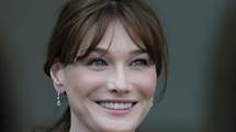 Carla Bruni-Sarkozy choisit la lutte contre le sida