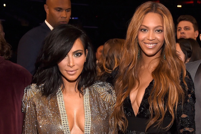 Beyoncé, une menace pour Kim Kardashian ?