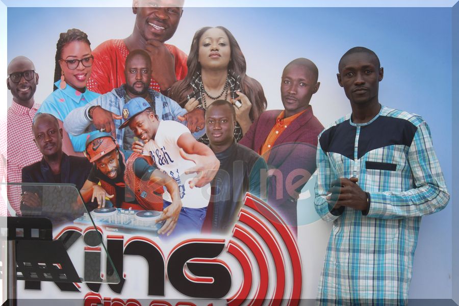 25PHOTOS: La cérémonie de lancement de la radio king FM avec GFM (groupe futur média)