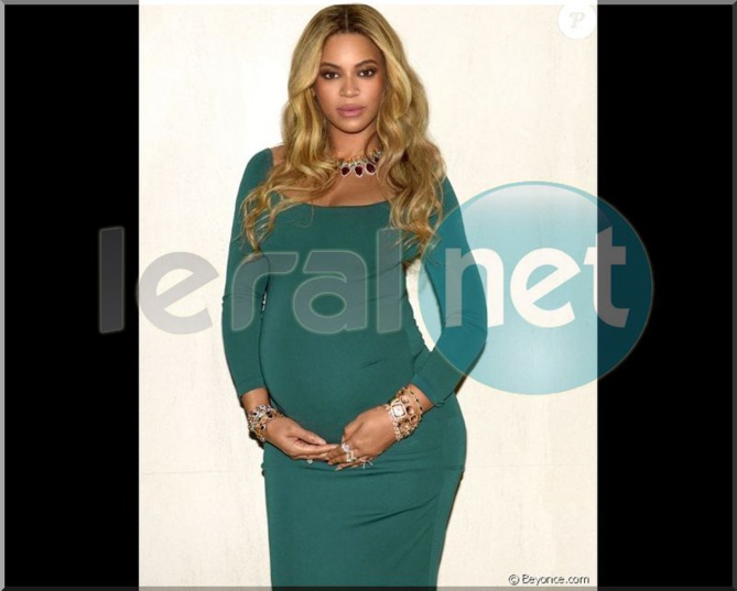 Beyoncé, enceinte