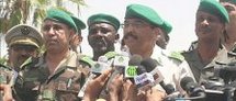 MAURITANIE / LE POUVOIR AUX CIVILS  Le Chef de la junte s’engage