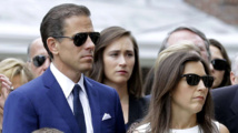 Joe Biden: son fils Hunter en couple avec la veuve… de son frère, décédé en 2015