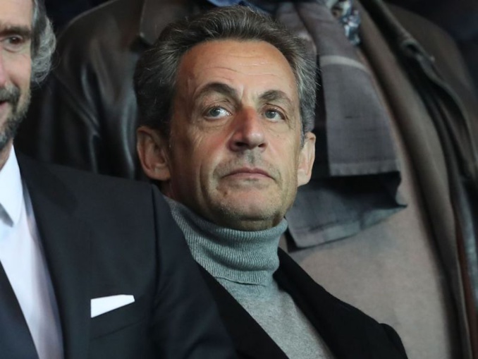 Nicolas Sarkozy