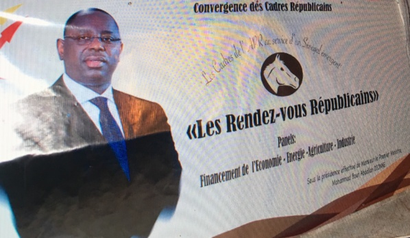 Caisse d’avance de la mairie de Dakar: la  Convergence des Cadres Républicains enfonce Khalifa Sall