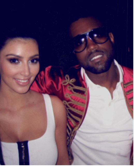 Kim Kardashian et Kanye West publient une photo vintage de 2009... et ils ont bien changé ! (PHOTO)