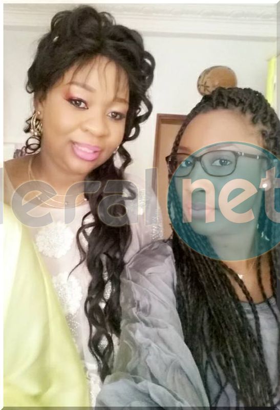 Photos- Baptême Bébé  Oumou de Fatoumata Gassama Fall et Waly Fall