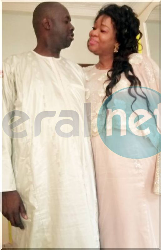 Photos- Baptême Bébé  Oumou de Fatoumata Gassama Fall et Waly Fall