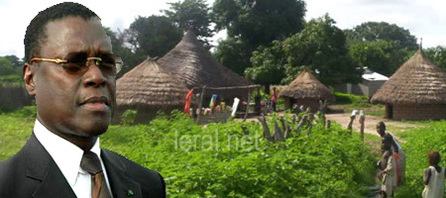 Enrichissement des «Messieurs Casamance», lettre à Wade,… : Atépa balance ses pierres