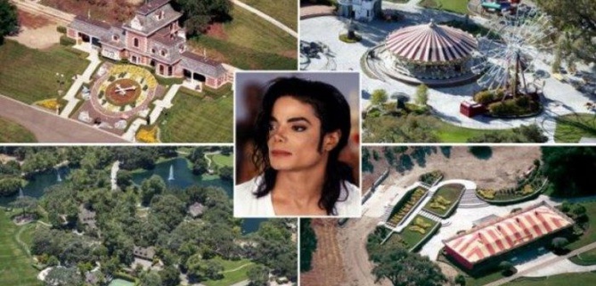 Michael Jackson: voilà pourquoi personne ne veut acheter Neverland, son immense ranch californien!