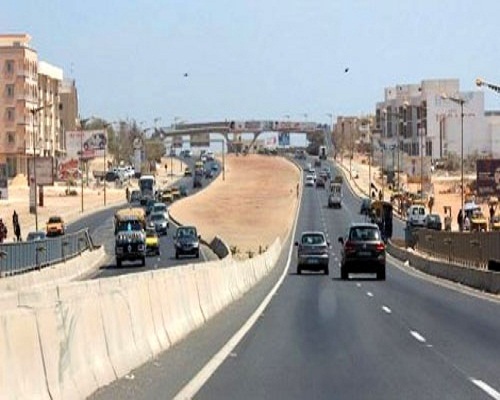 Descente du pont de SIPRES sur la VDN: la traversée hasardeuse d’une voie express