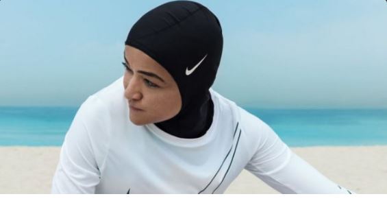 Nike va lancer sa première collection de Hijab au printemps 2018