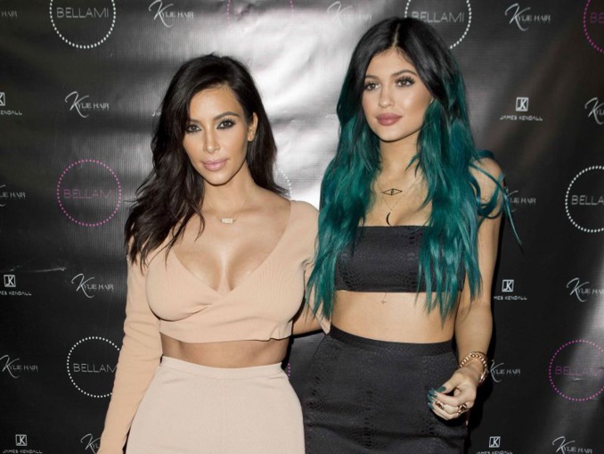 Kim Kardashian agacée par Kylie Jenner ? "Elle en a assez qu'elle la copie"